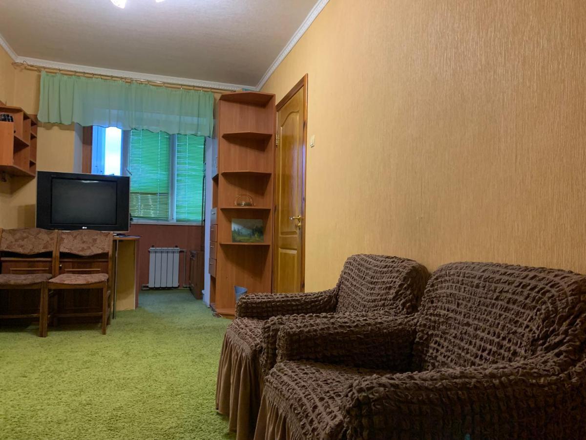 Уютная 3 К. Квартира Пр. Мира Dnipro Exterior photo